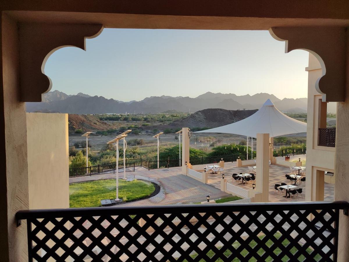 Hatta Guest House Dış mekan fotoğraf