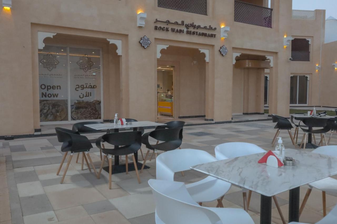 Hatta Guest House Dış mekan fotoğraf