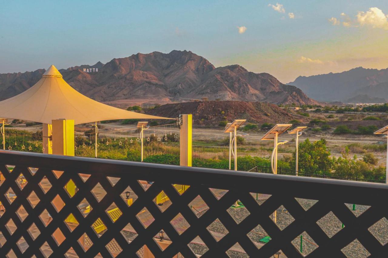 Hatta Guest House Dış mekan fotoğraf