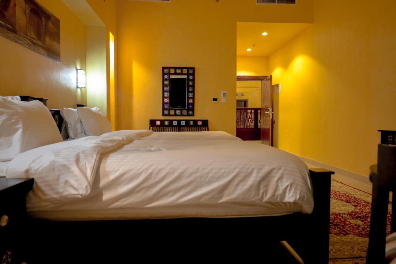 Hatta Guest House Dış mekan fotoğraf
