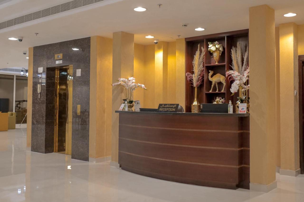 Hatta Guest House Dış mekan fotoğraf