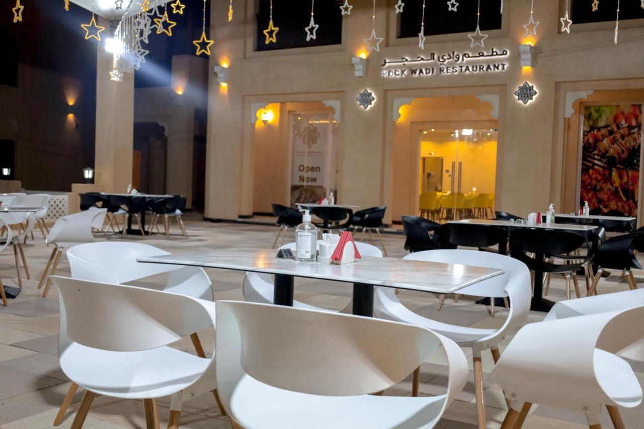 Hatta Guest House Dış mekan fotoğraf